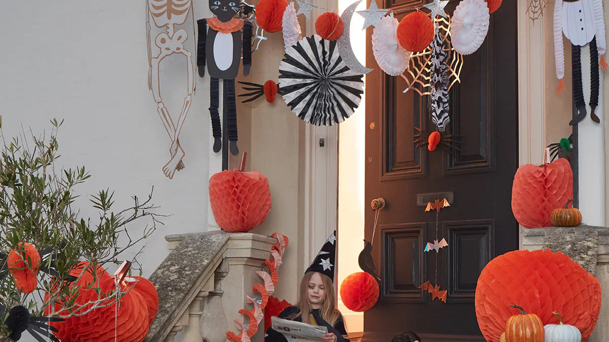 5 Top Tips on How to Throw the Best Halloween Party for Kids 🎃