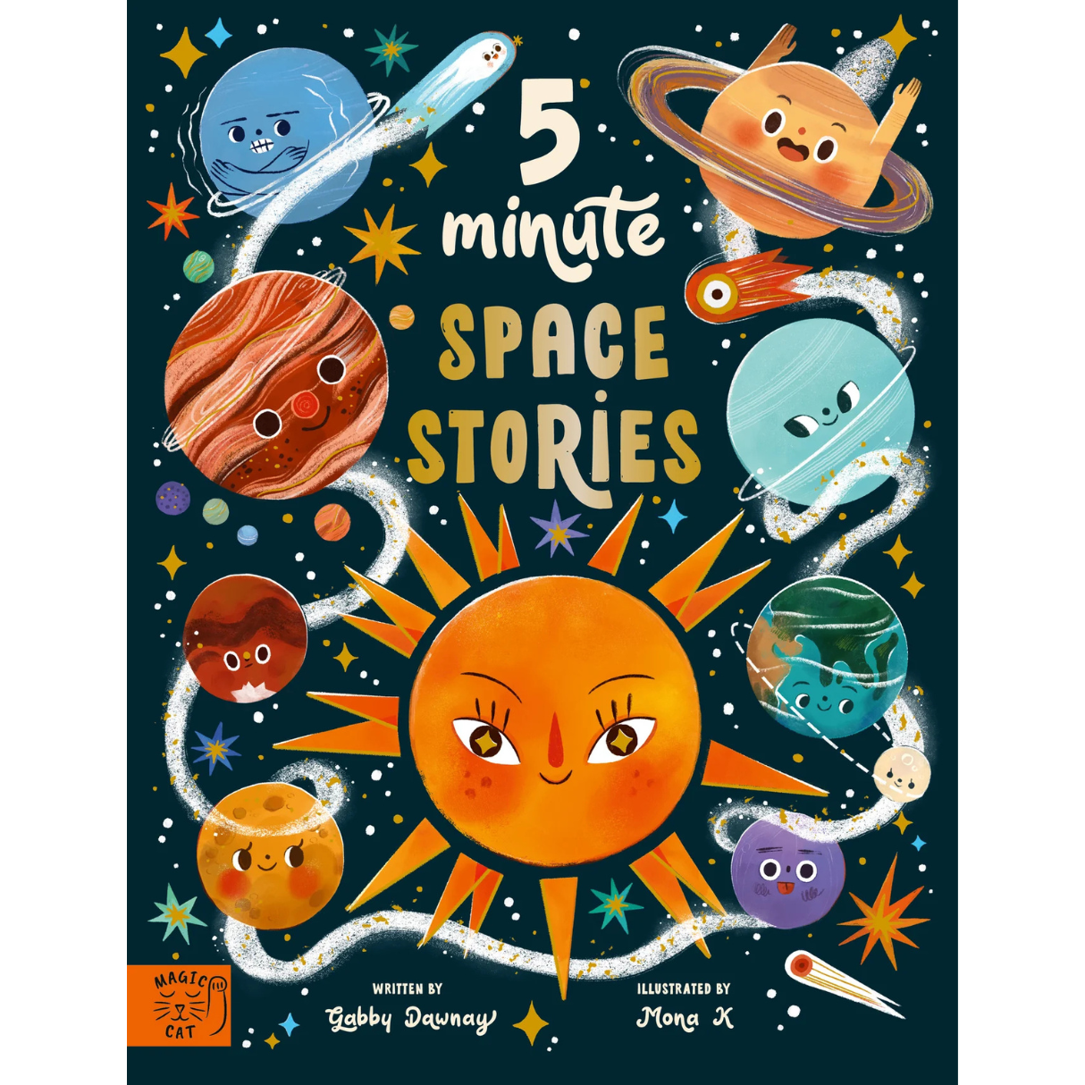 5 Minute Space Stories