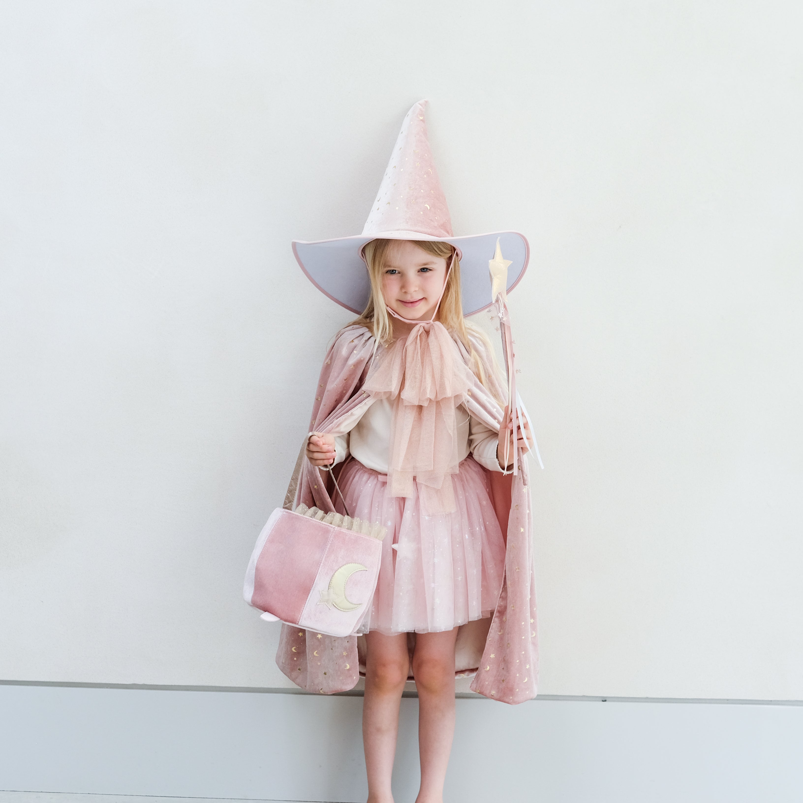 Glinda Bow Witch Cape
