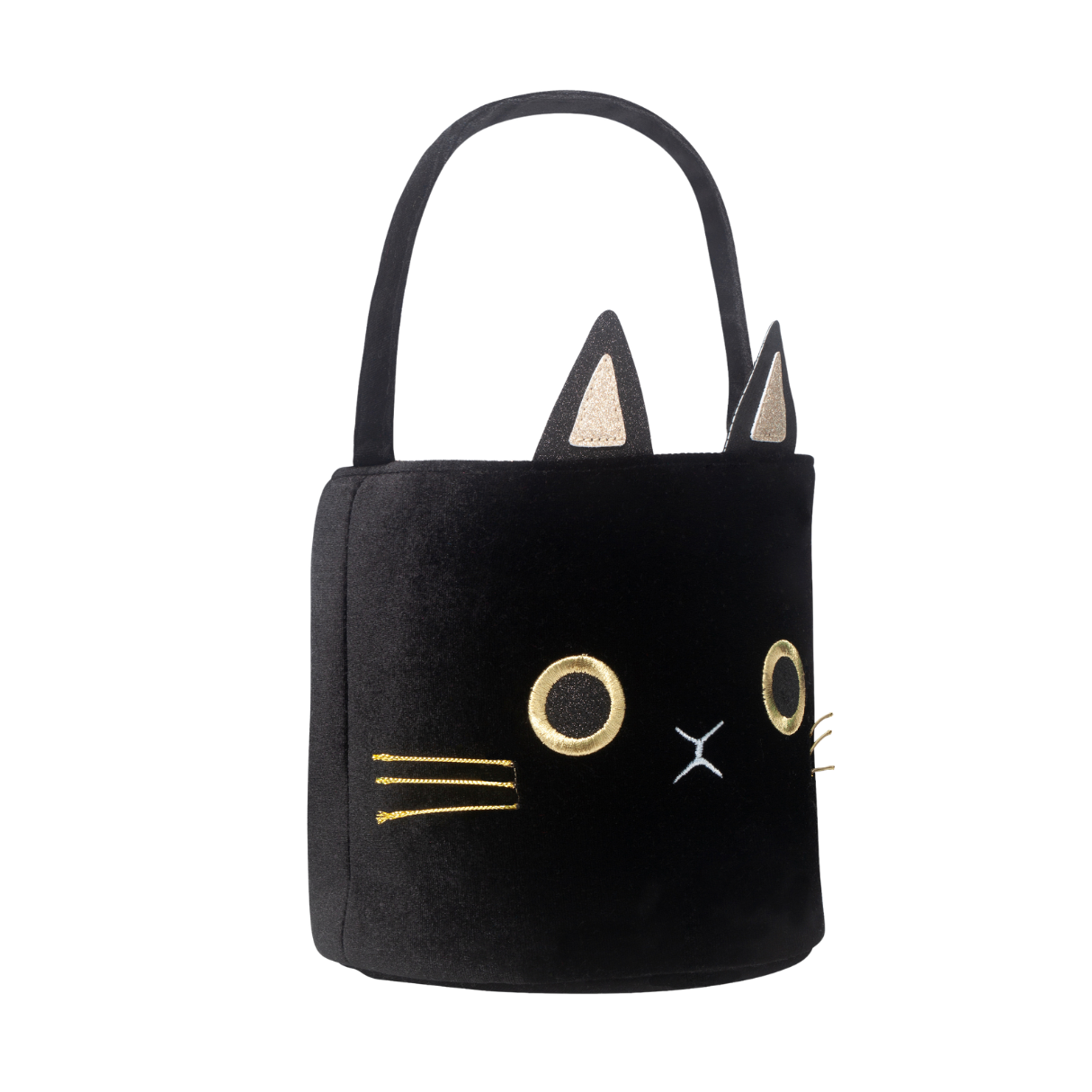 Trick or Treat Bag - Cat