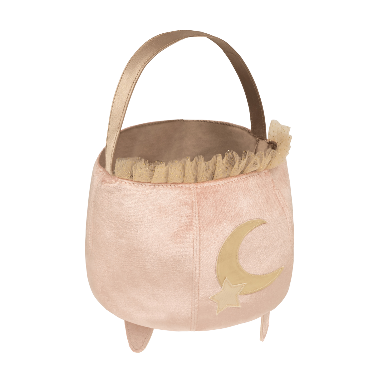 Trick or Treat Bag - Cauldron
