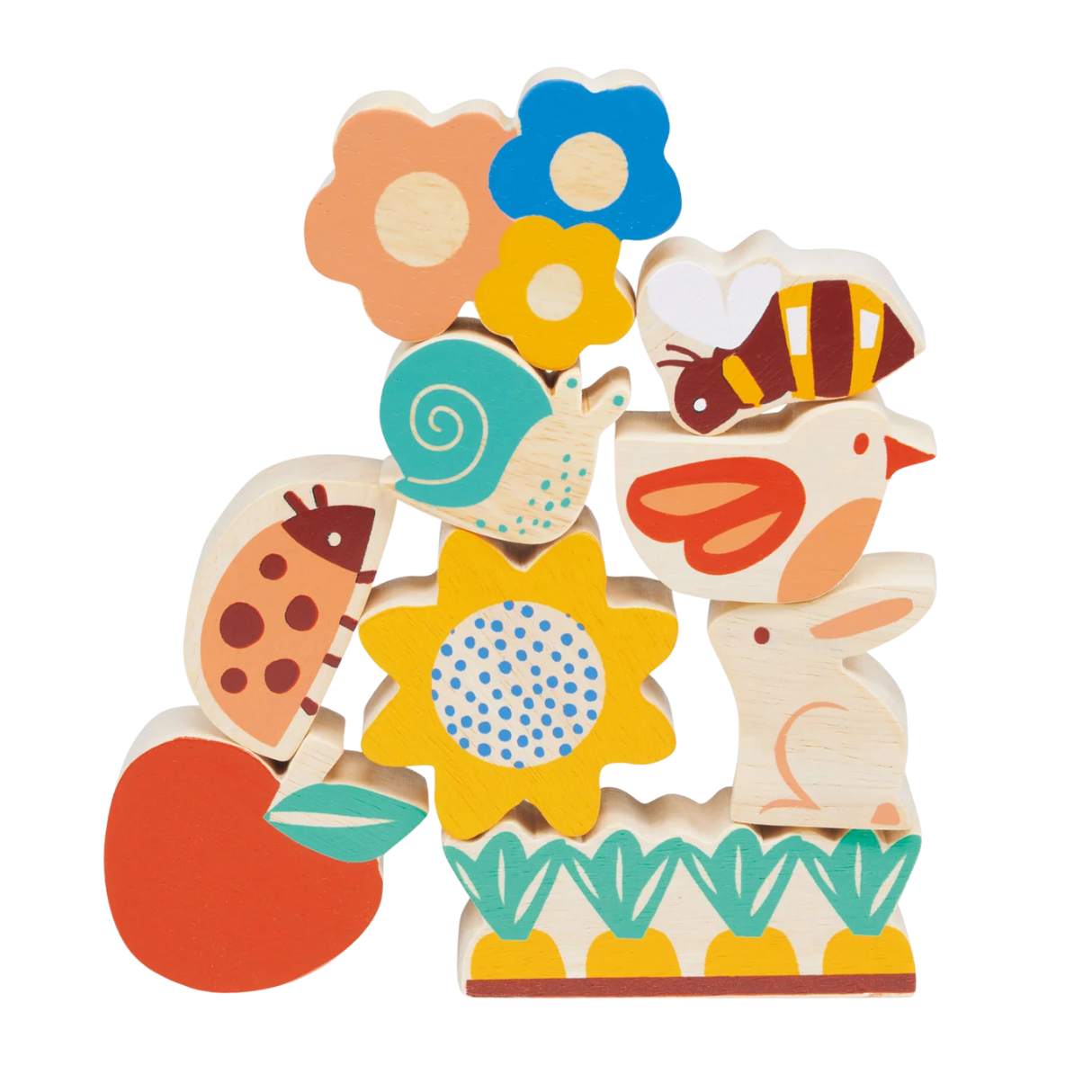 Happy Stackable Garden