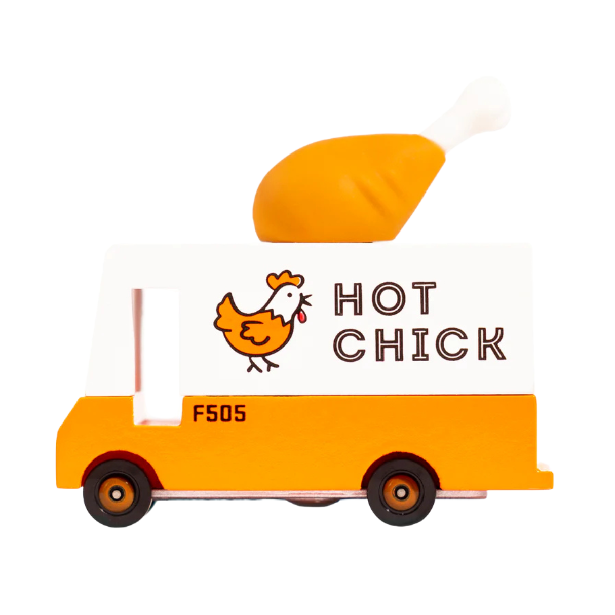 Candylab Chicken Van