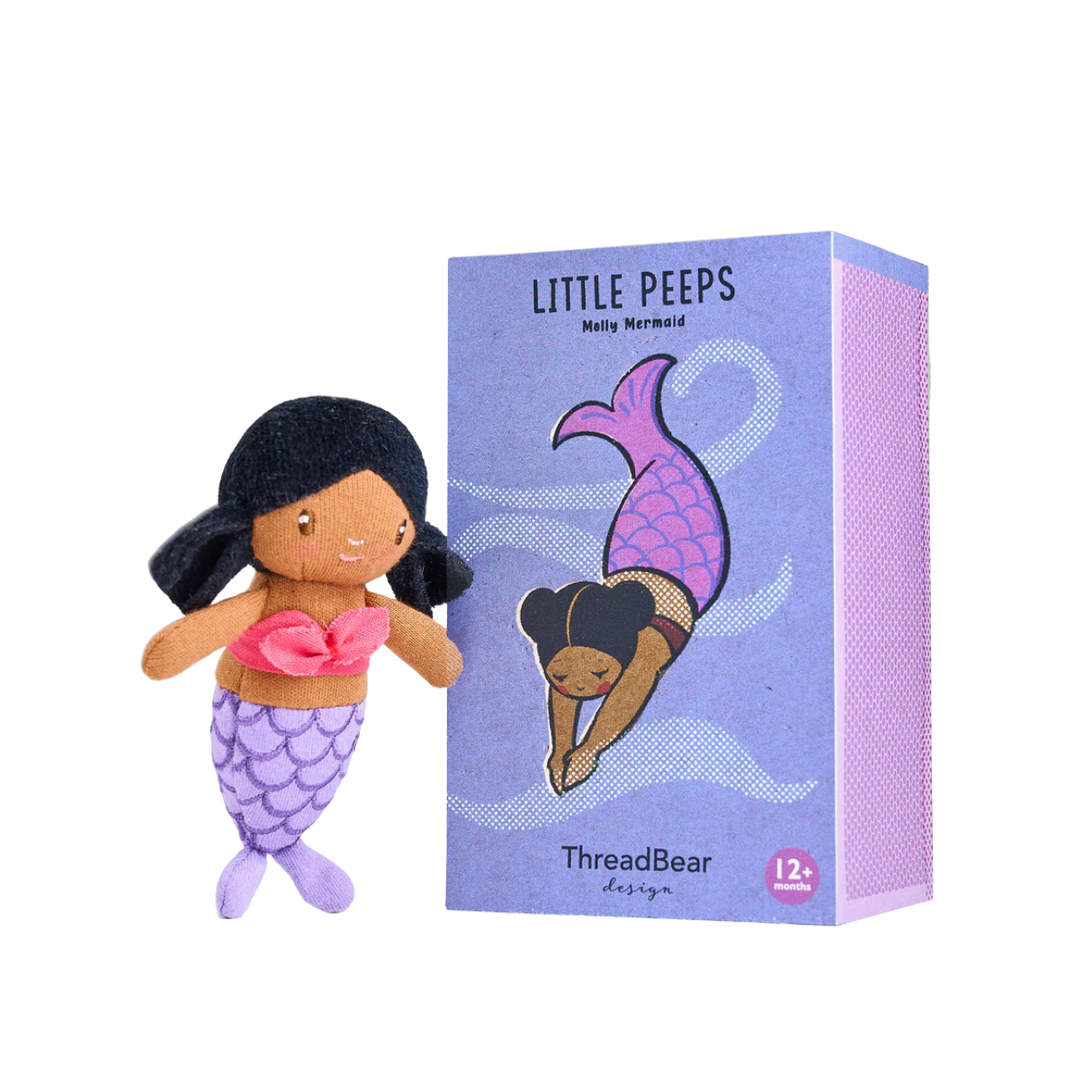 Little Peeps: Molly Mermaid