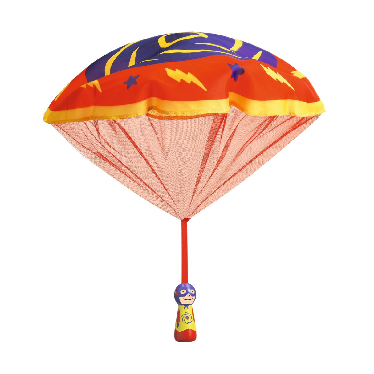 Djeco Parachutists Flying Hero