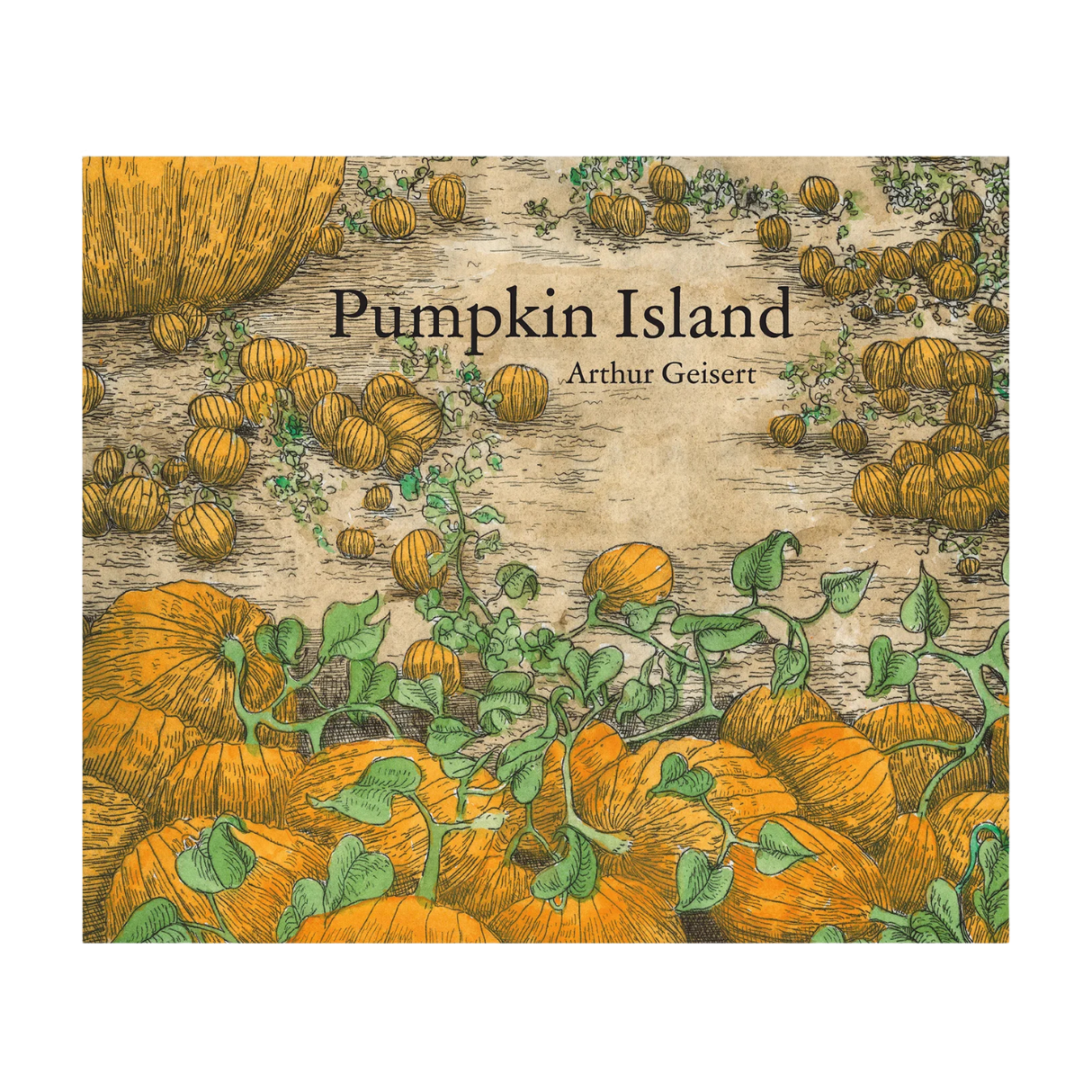 Pumpkin Island