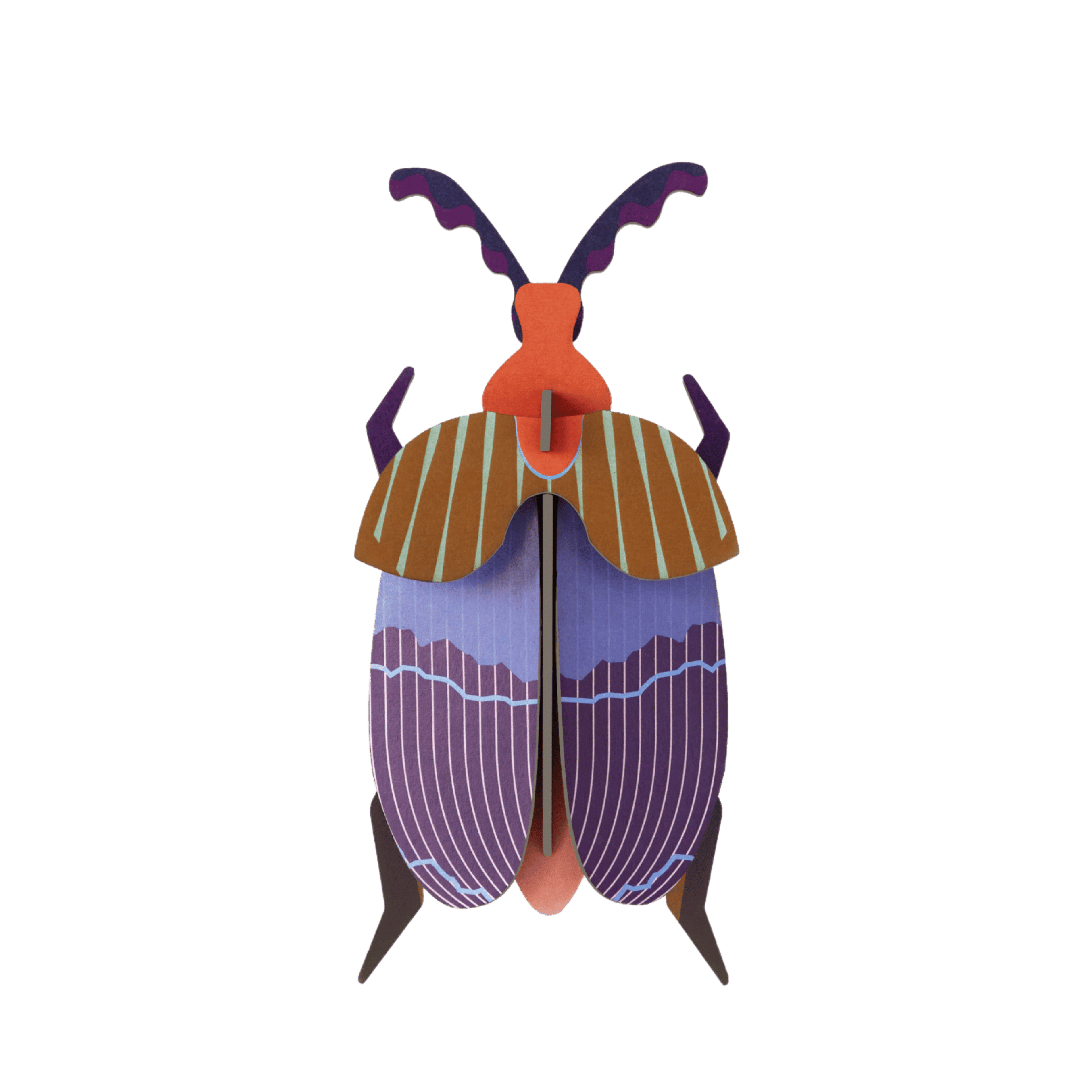 Studio Roof Queen Beetle