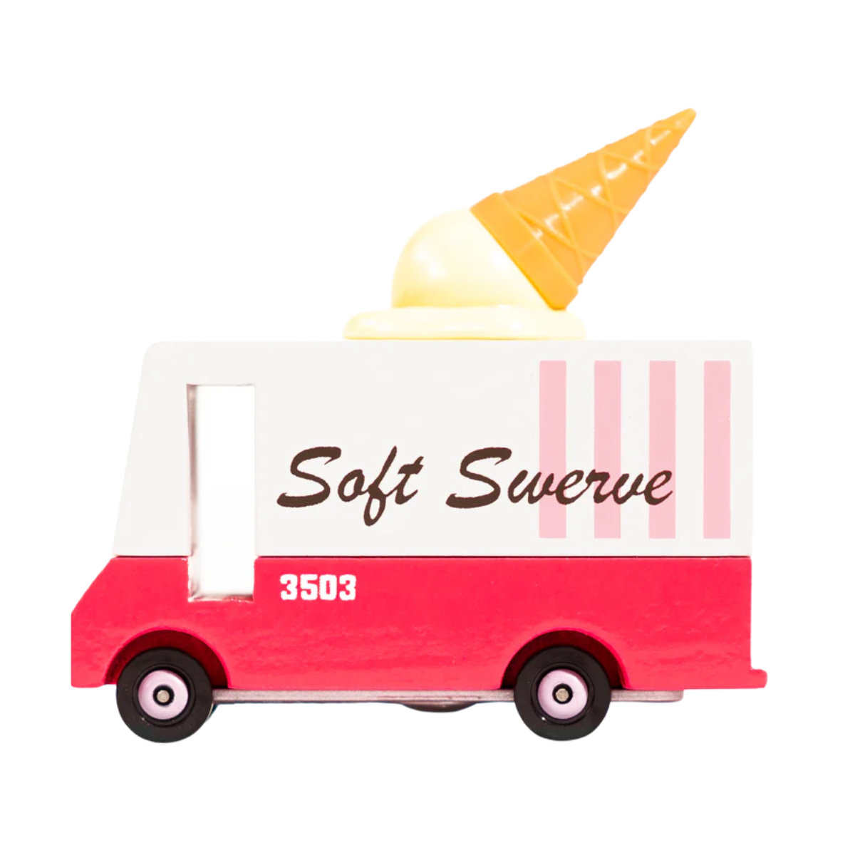 Candylab Ice Cream Van