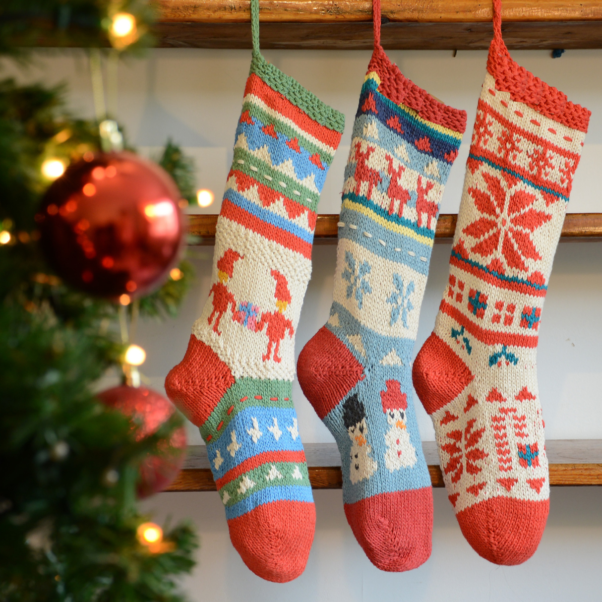 Chunki Chilli Stockings