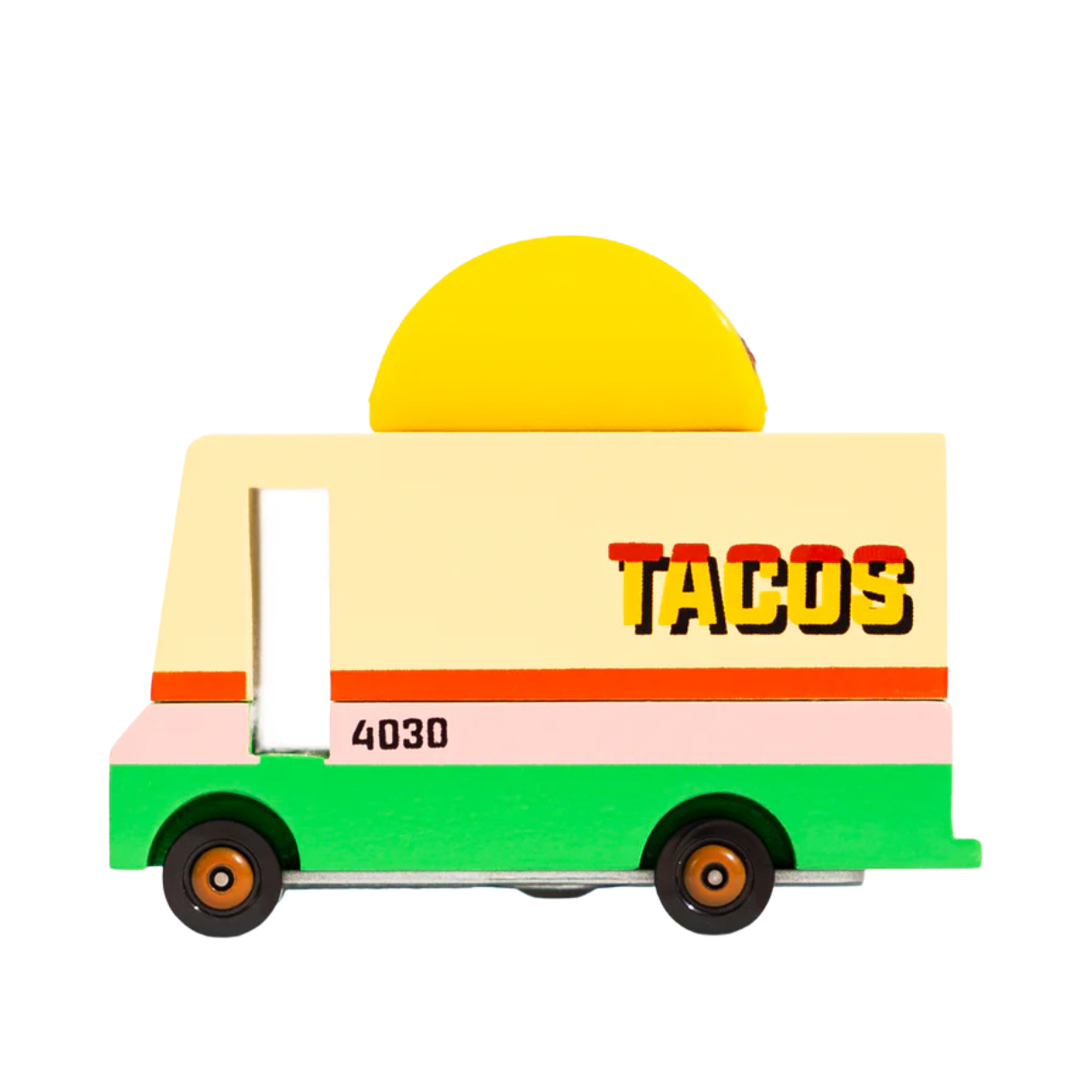 Candylab Taco Van
