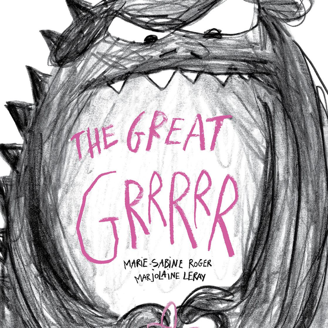 The Great Grrrrr