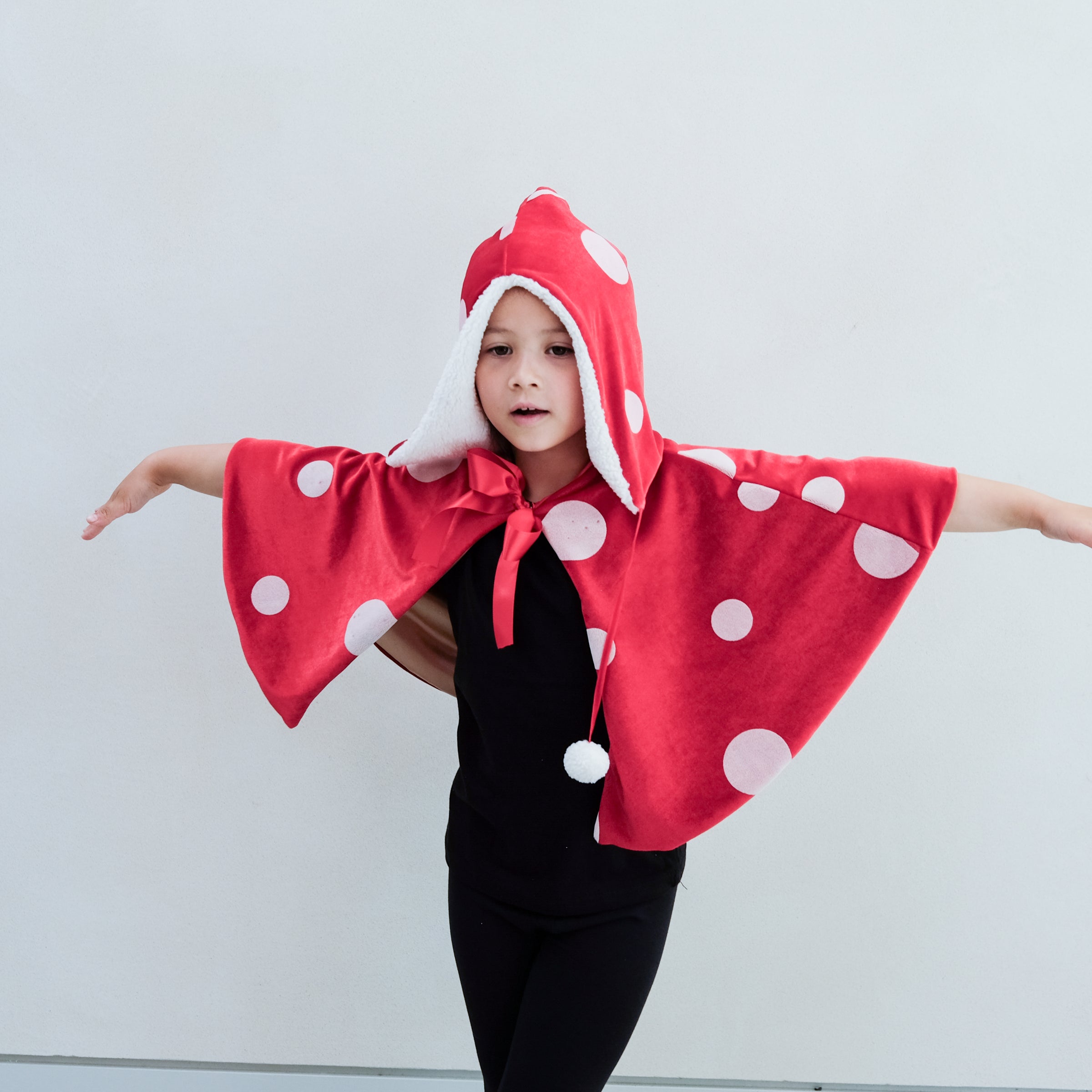 Toadstool Dress-Up Set
