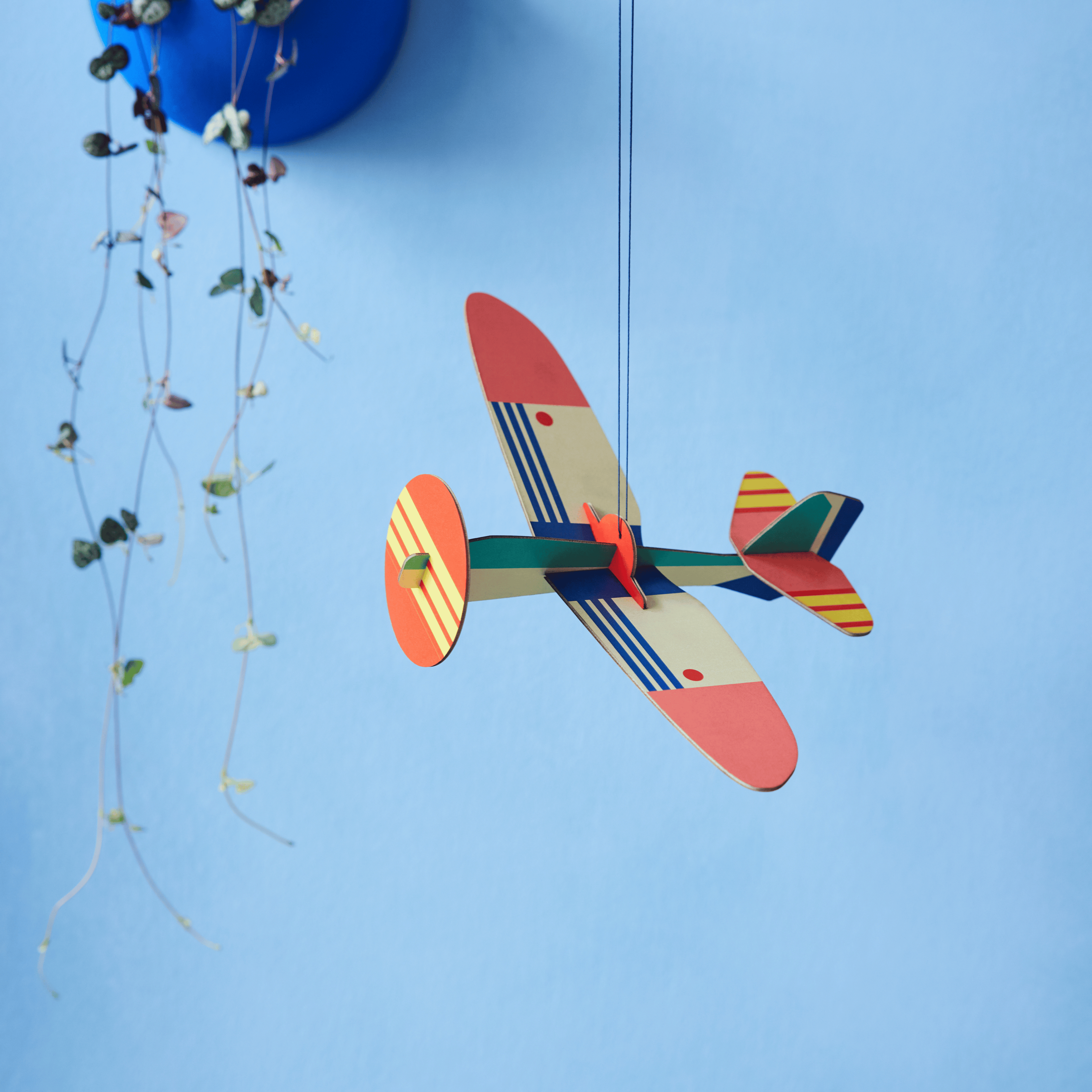 Studio Roof Propellor Plane