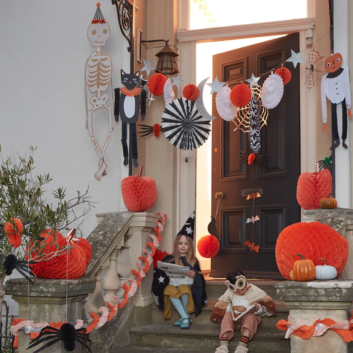 5 Top Tips on How to Throw the Best Halloween Party for Kids 🎃