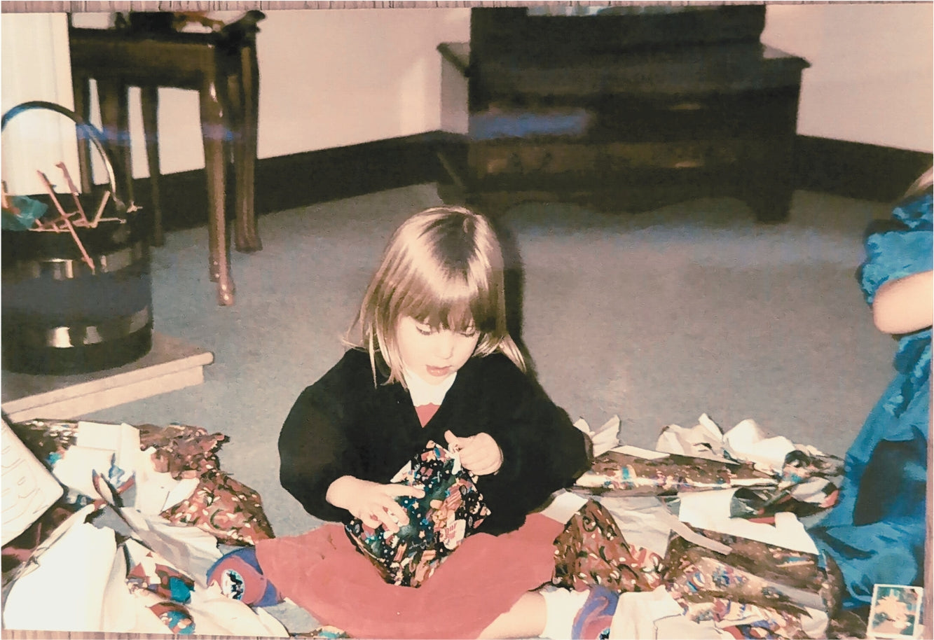 More Joy, Less Stress: The Only 4 Christmas Gifts That Kids Actually Need