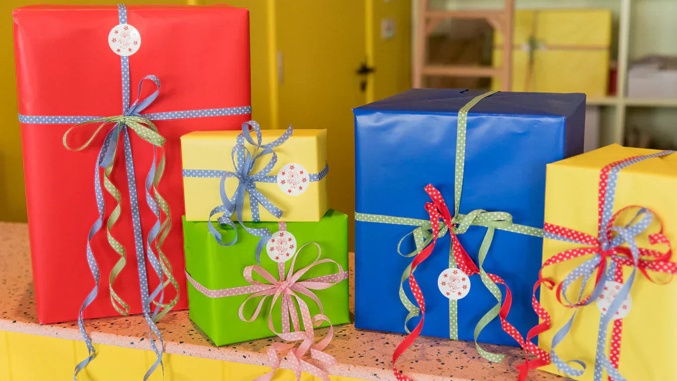 The Joy of Gifting Small