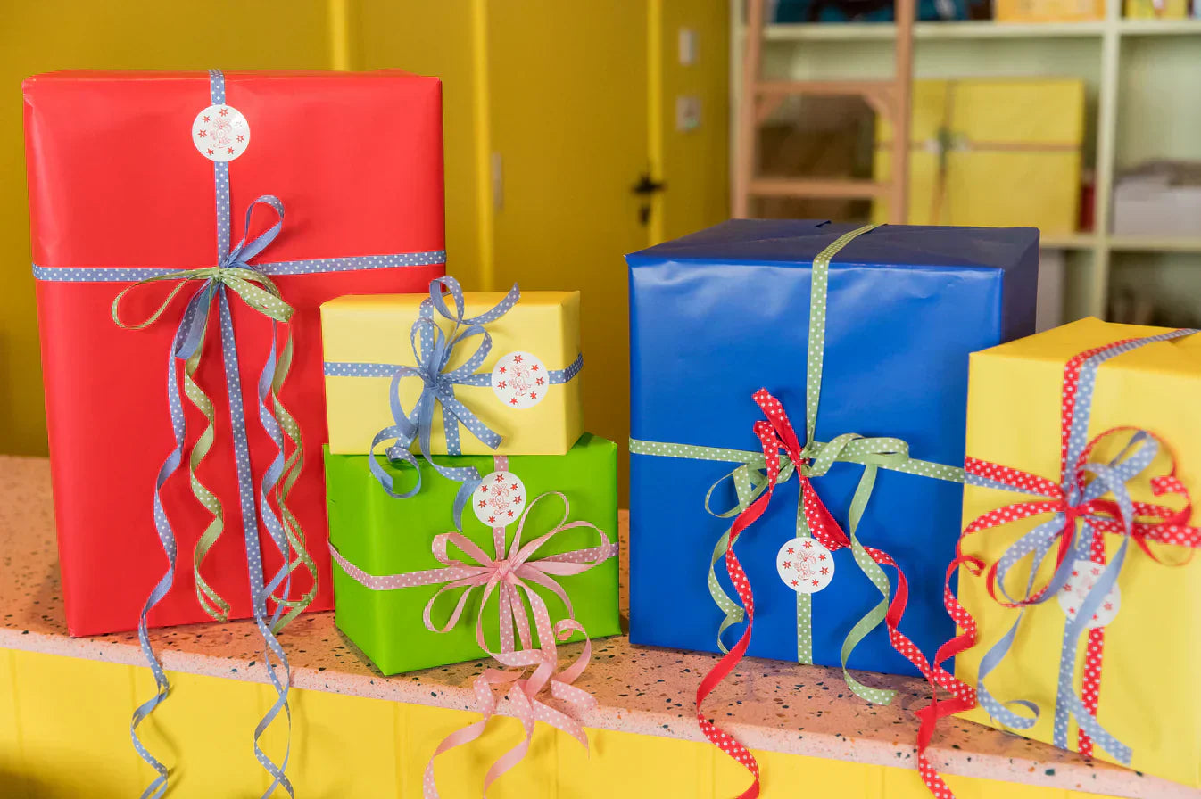 The Joy of Gifting Small