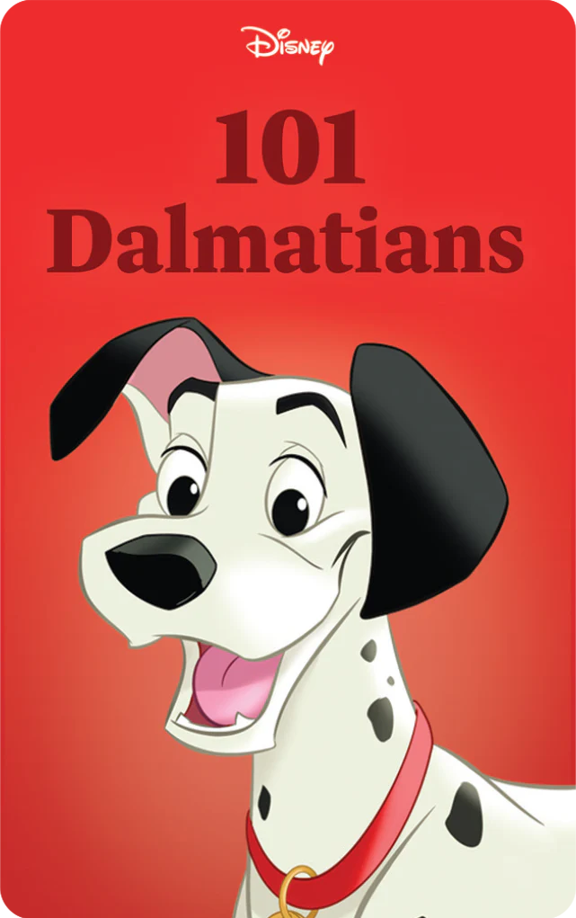 Yoto Cards: Disney Classics Collection Volume 1