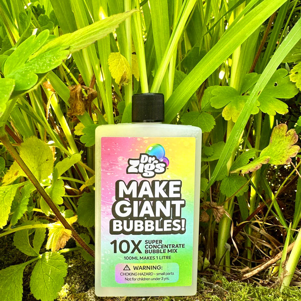 Dr Zigs 10 x Concentrate Bubble Mix