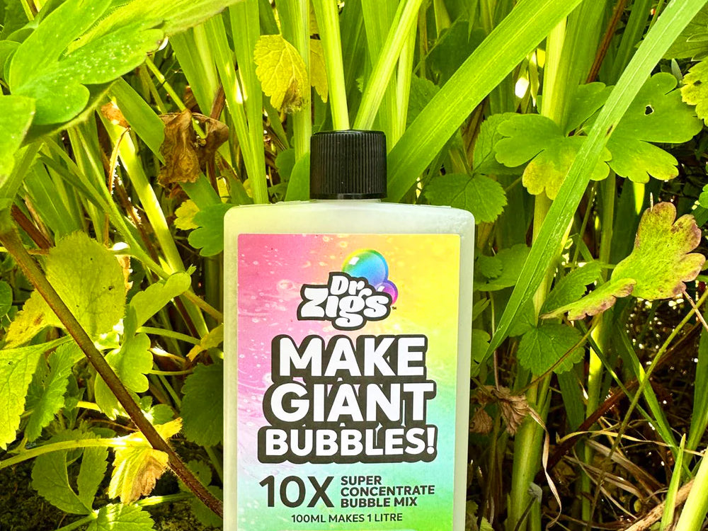 Dr Zigs 10 x Concentrate Bubble Mix