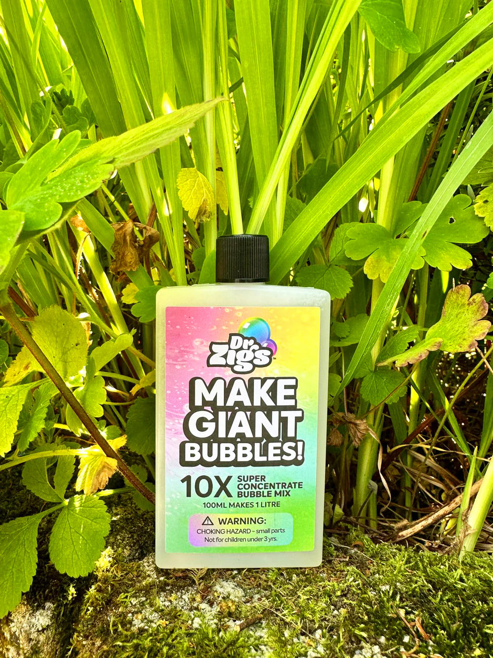 Dr Zigs 10 x Concentrate Bubble Mix