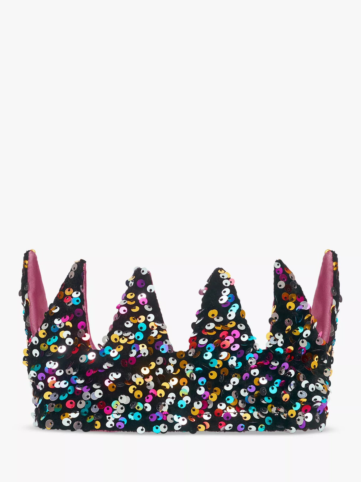 Mimi & Lula Dazzle Sequin Crown