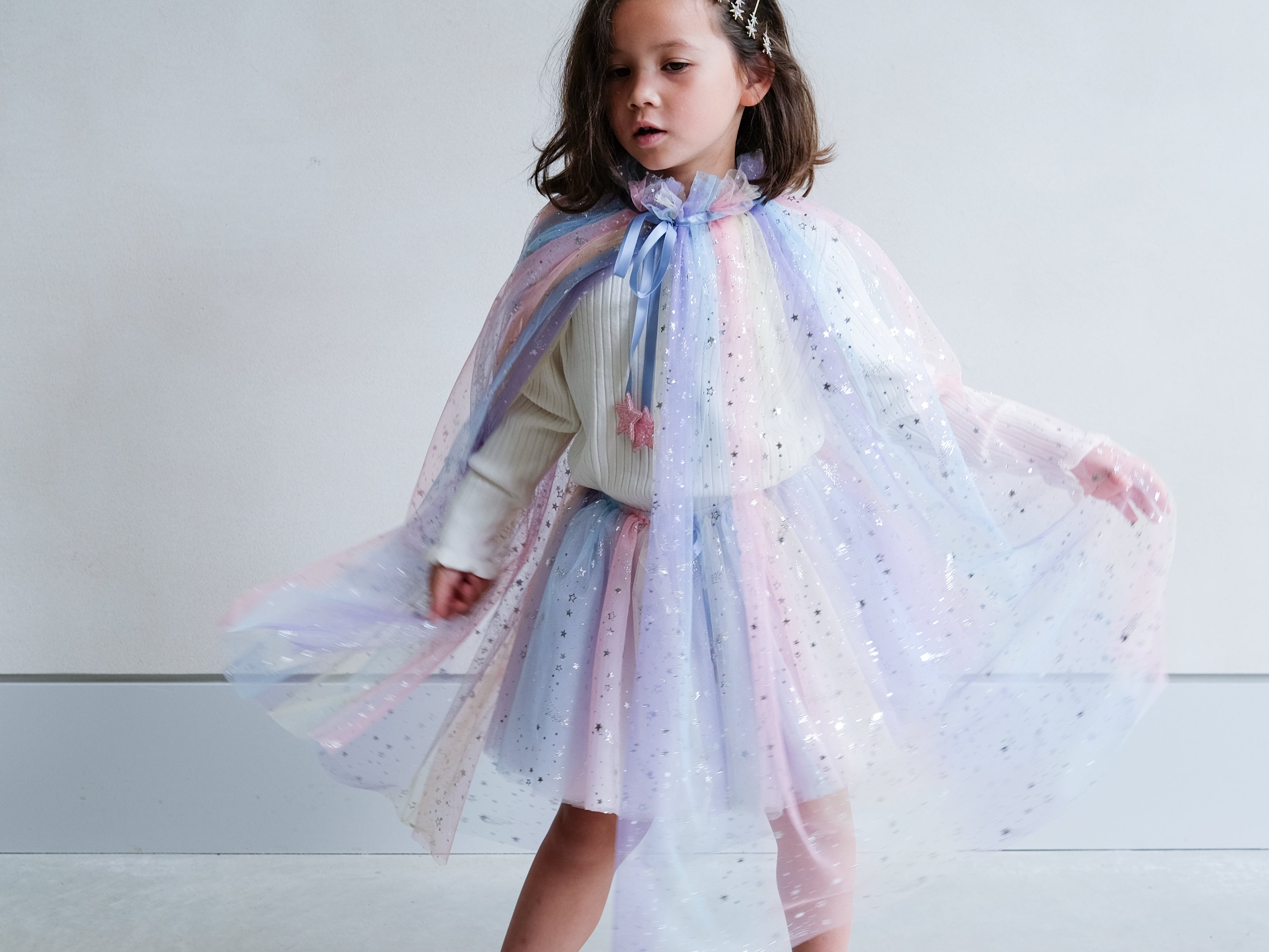 Mimi & Lula Ombre Rainbow Tutu