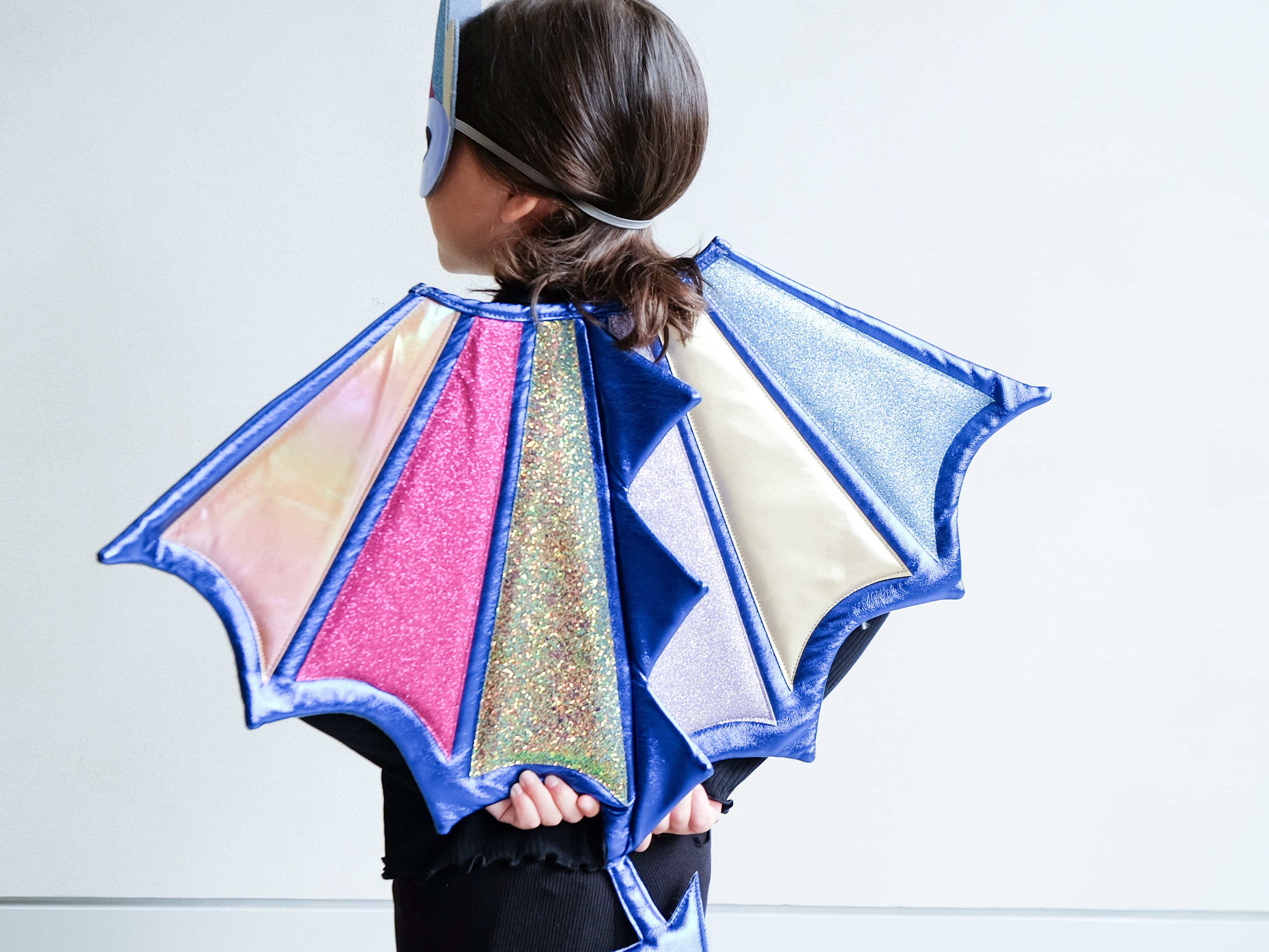 Mimi & Lula Dino Wings