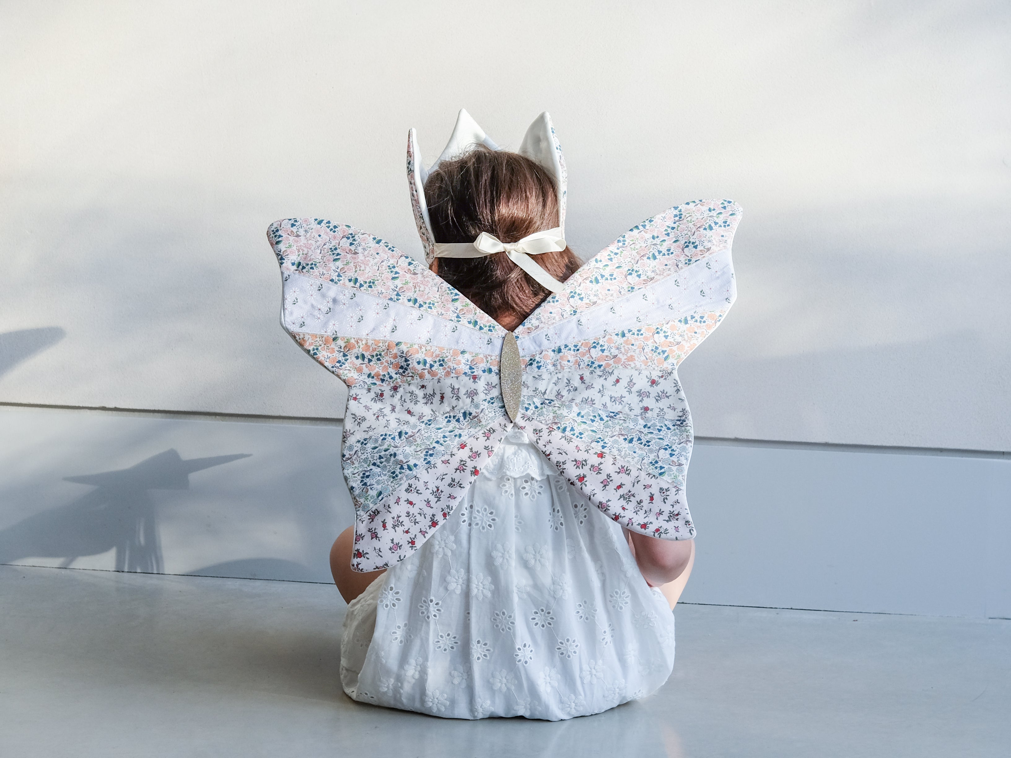 Mimi & Lula Floral Wings