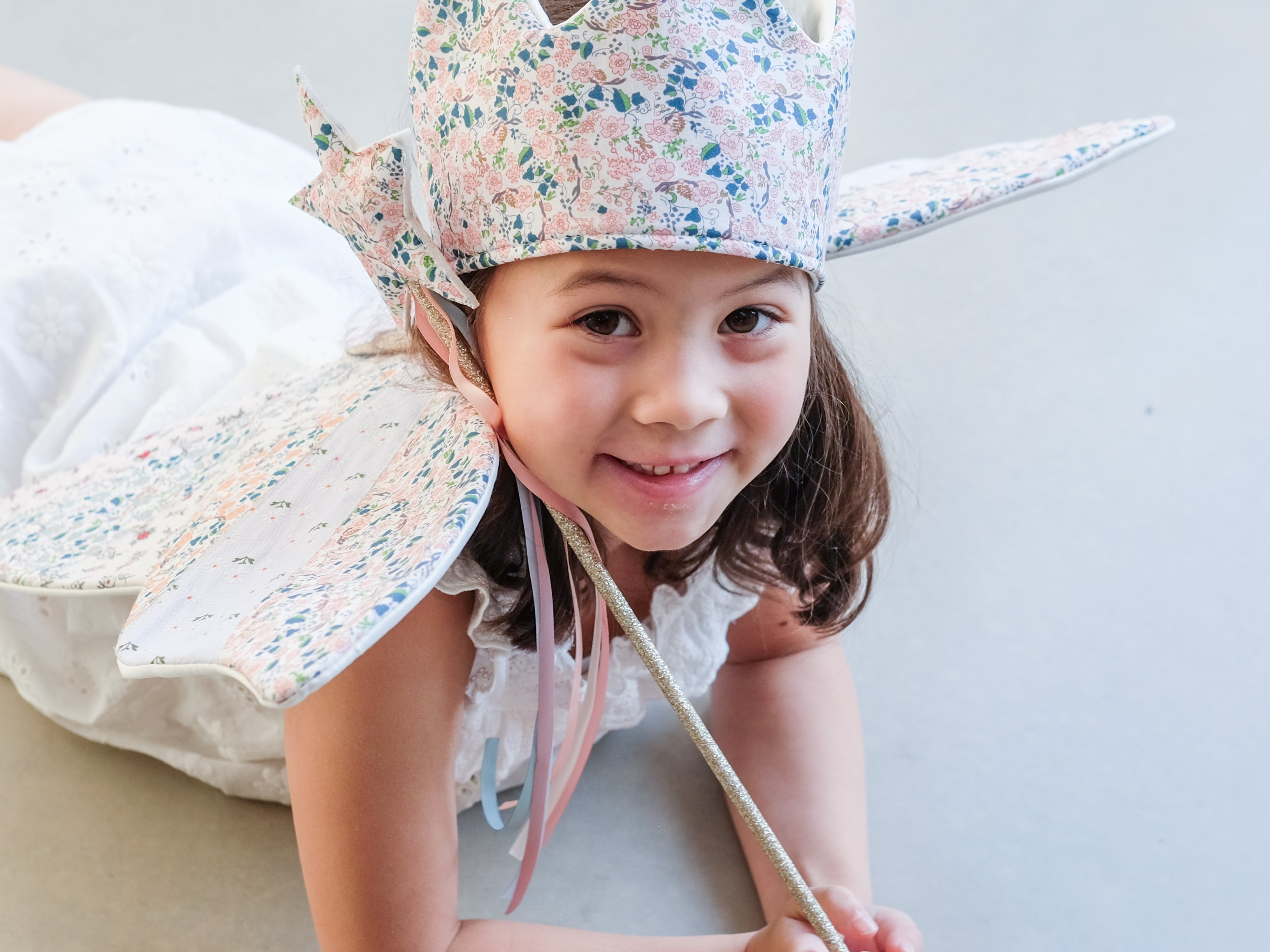 Mimi & Lula Floral Crown