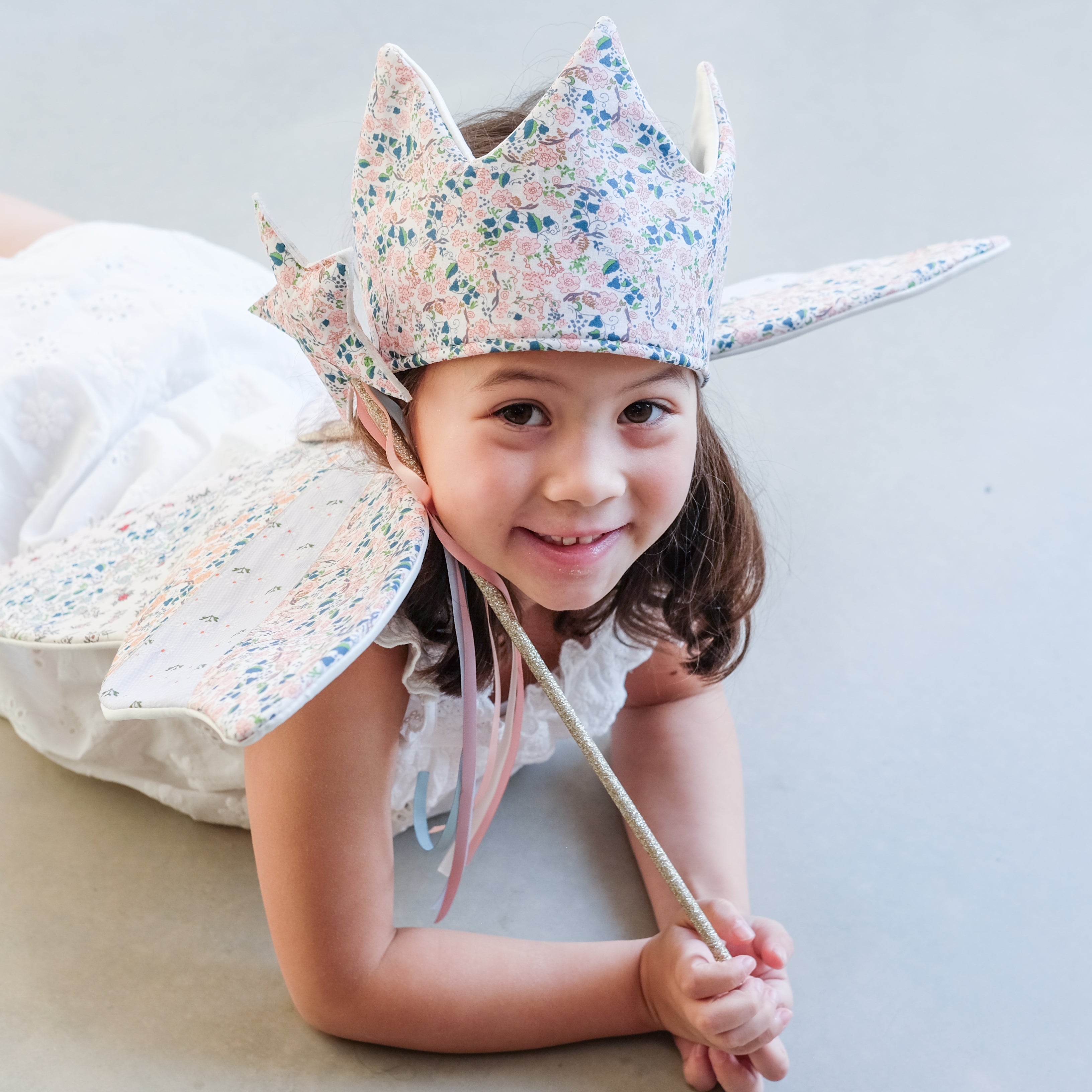 Mimi & Lula Floral Crown