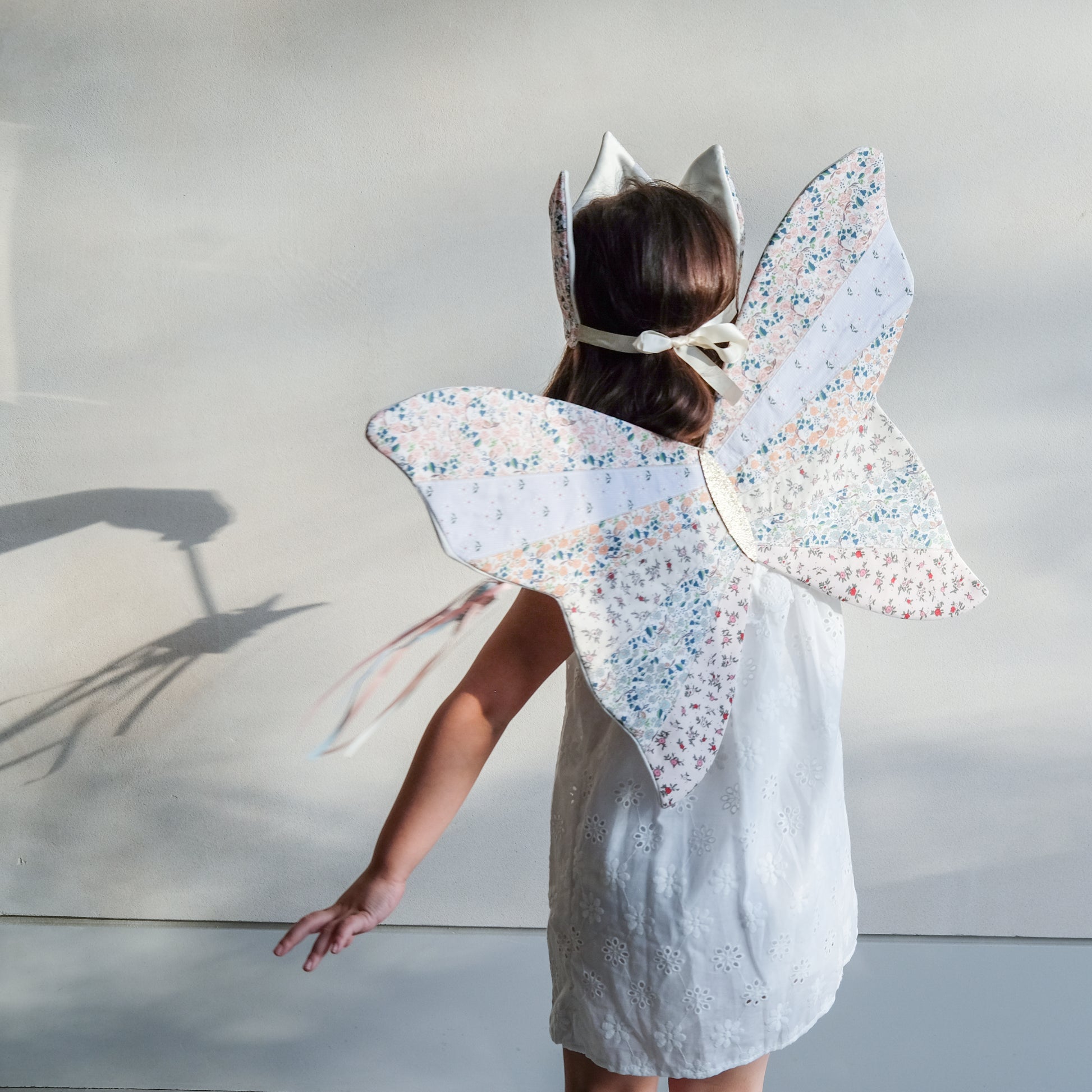 Mimi & Lula Floral Wings