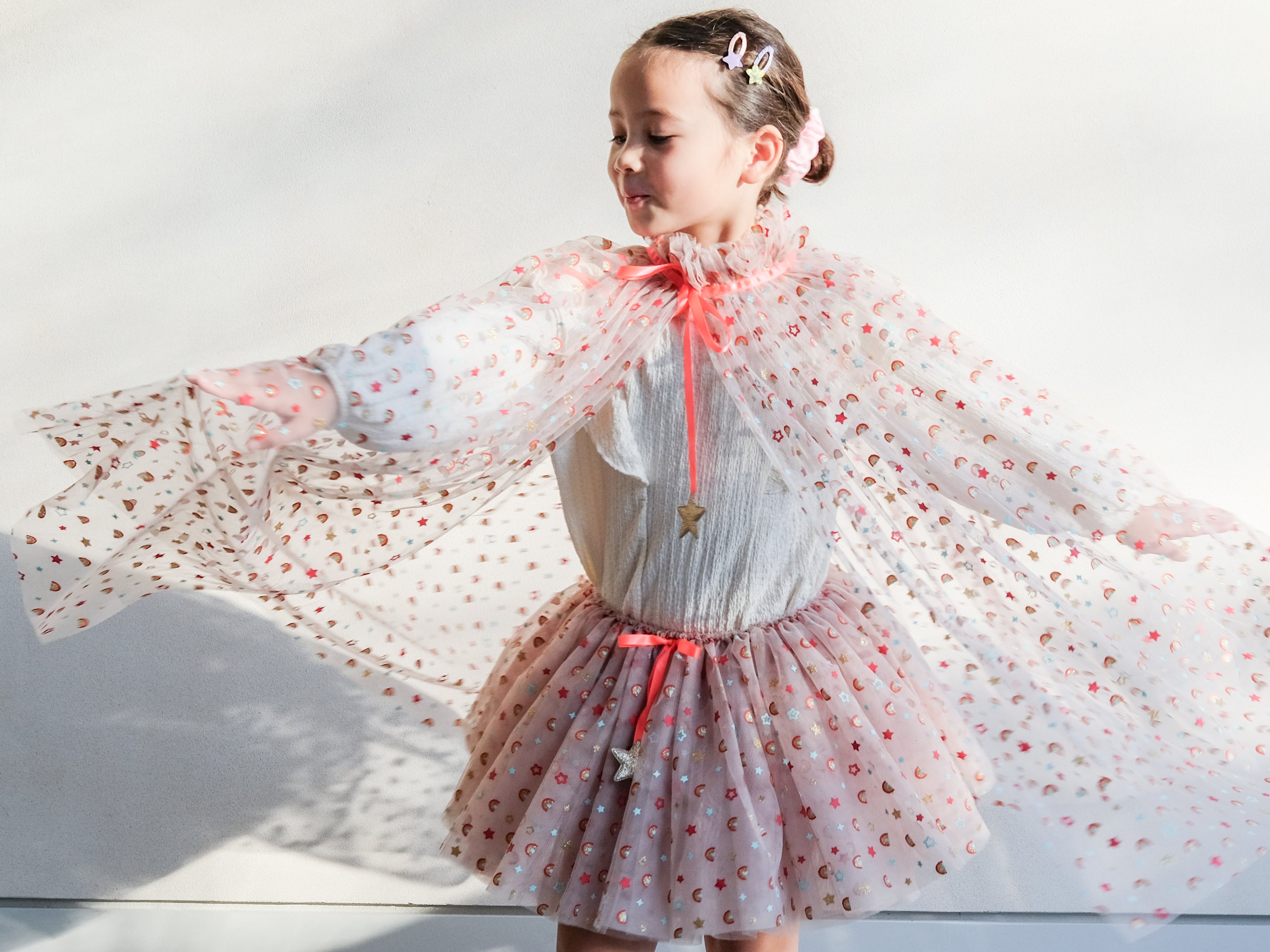 Mimi & Lula Rainbow Tutu