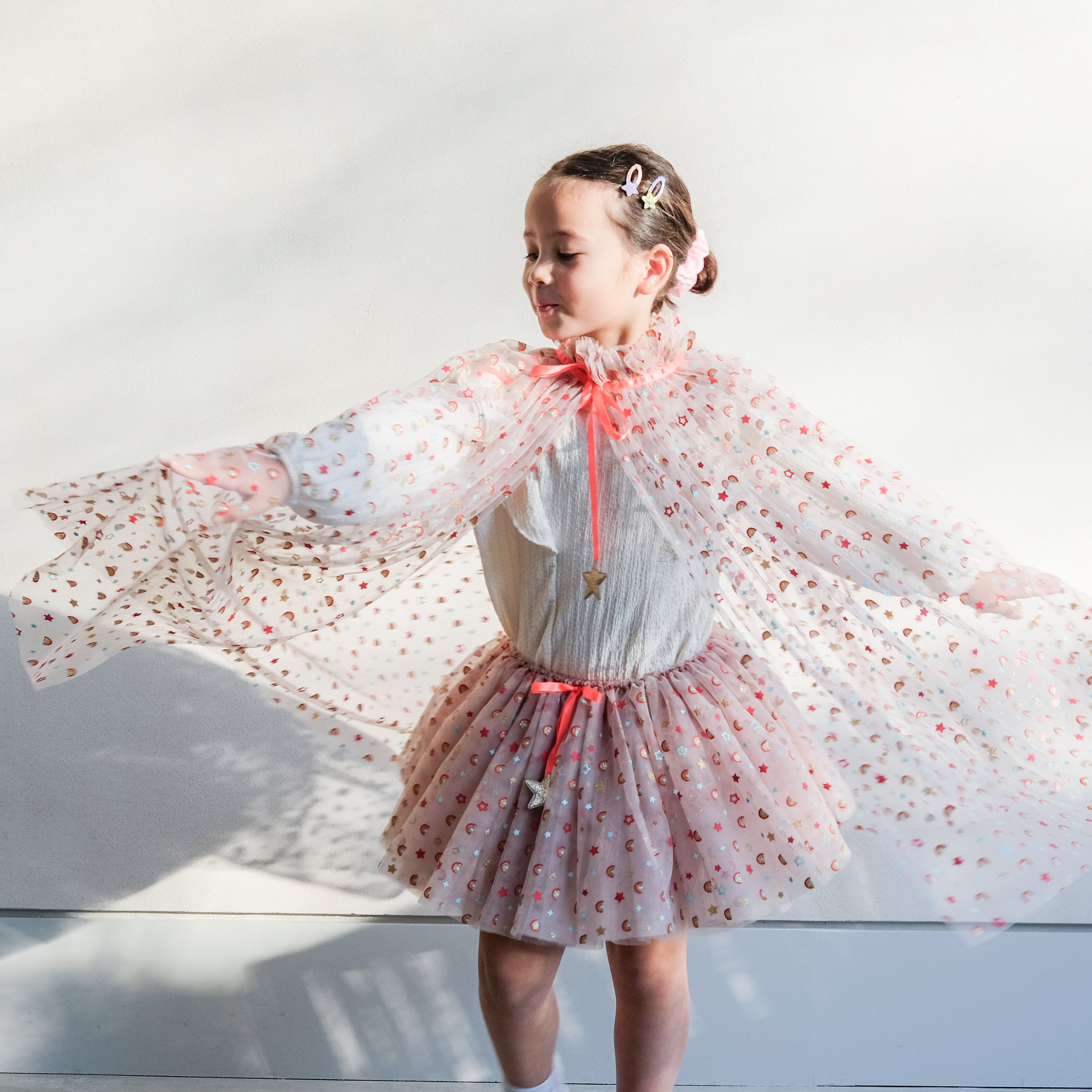 Mimi & Lula Rainbow Tutu