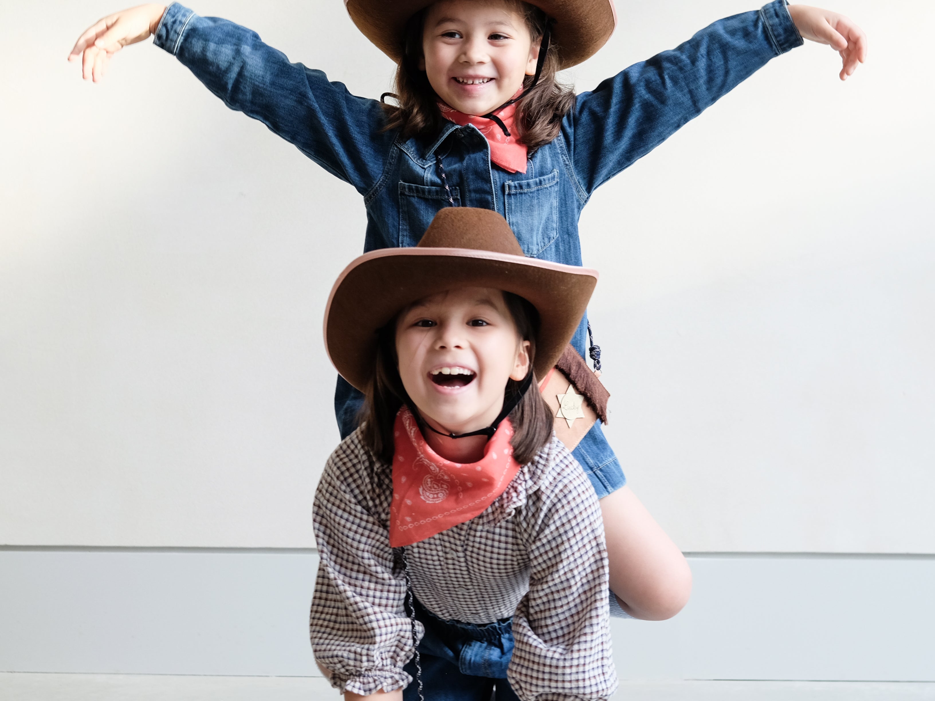 Mimi & Lula Cowboy Hat