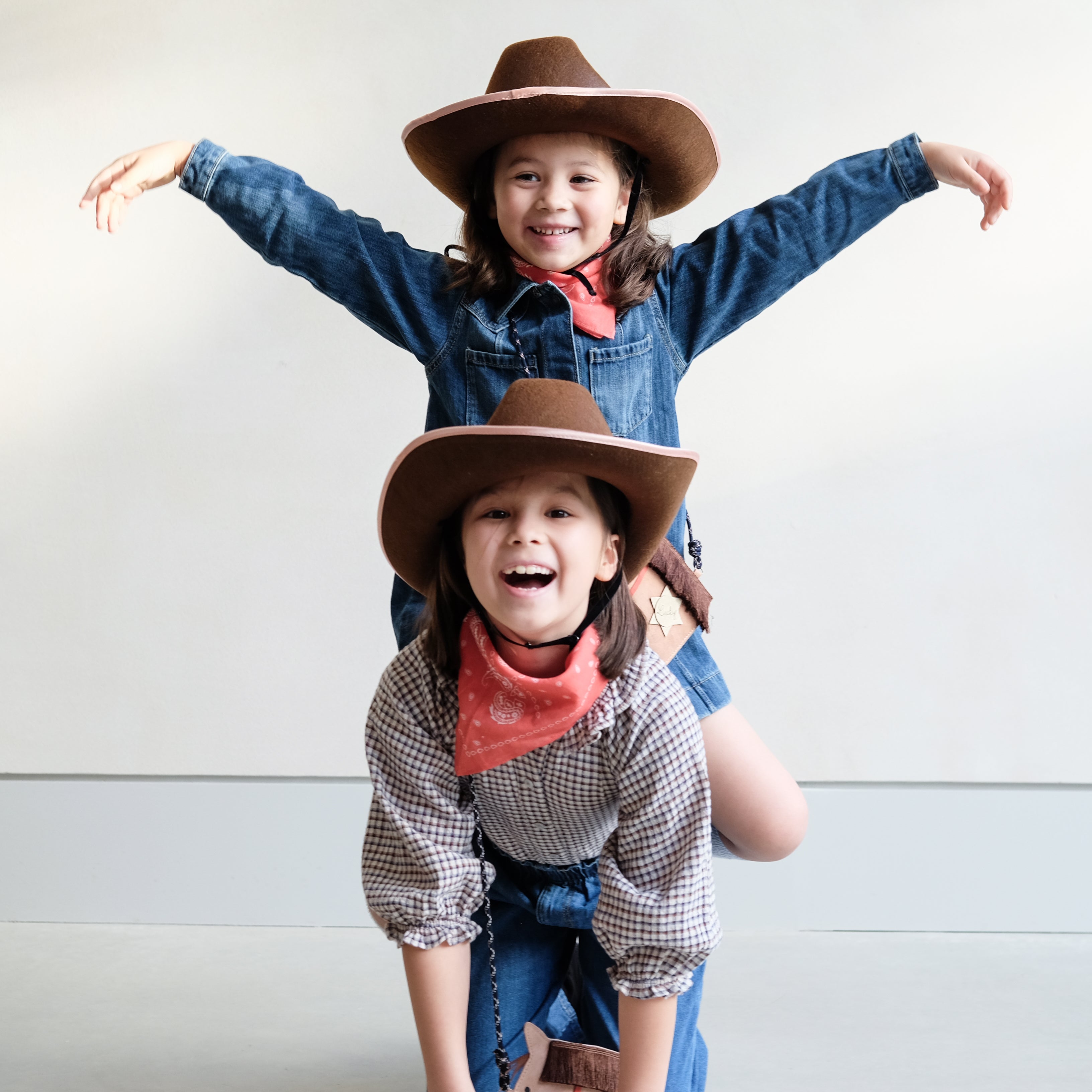 Mimi & Lula Cowboy Hat