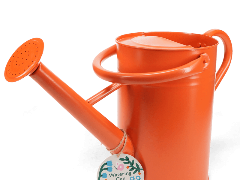 Rex London Orange Watering Can