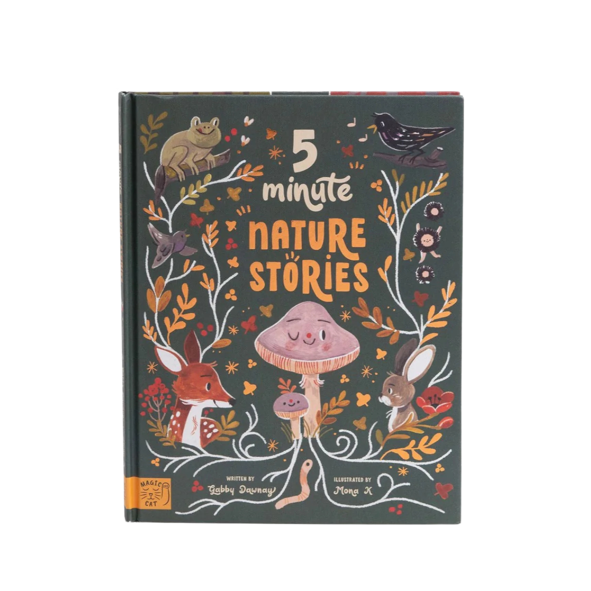 5 Minute Nature Stories