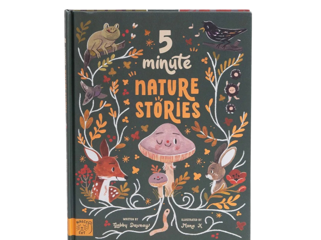 5 Minute Nature Stories