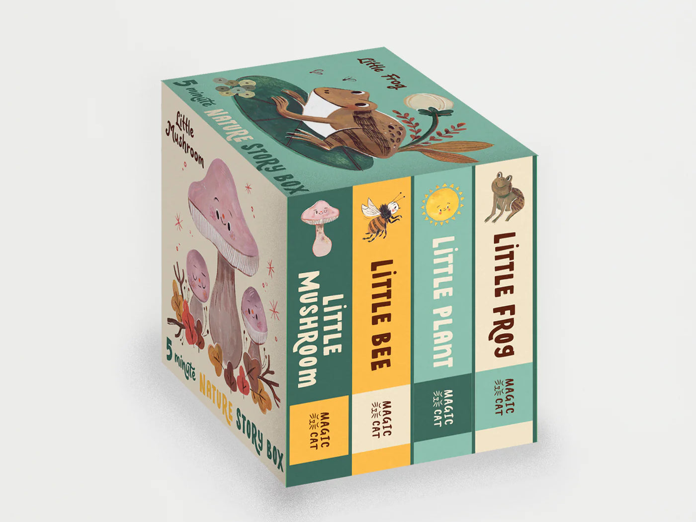 5 Minute Nature Story Box