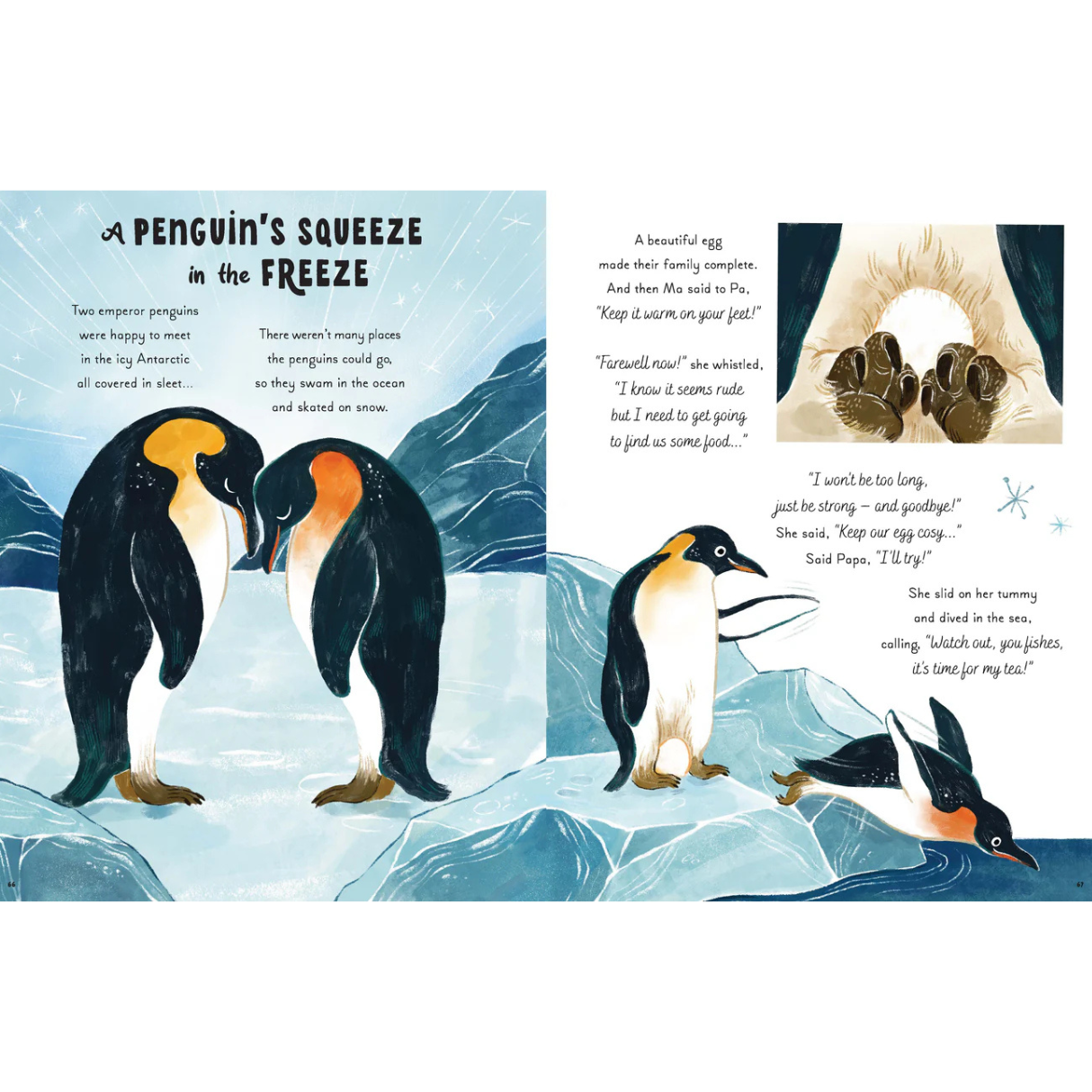 5 Minute Ocean Stories