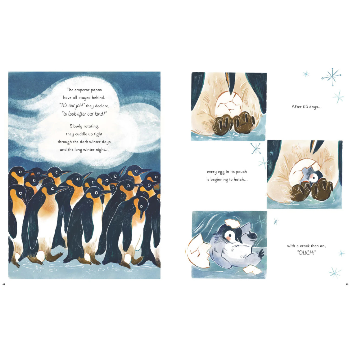 5 Minute Ocean Stories