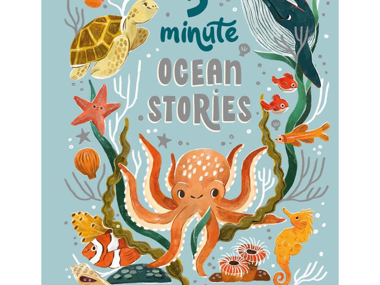 5 Minute Ocean Stories