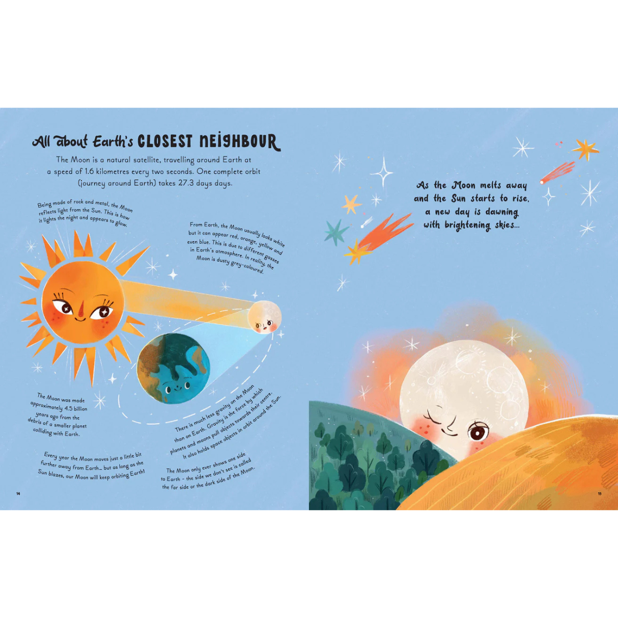 5 Minute Space Stories