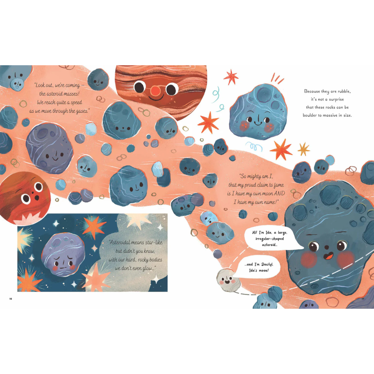5 Minute Space Stories