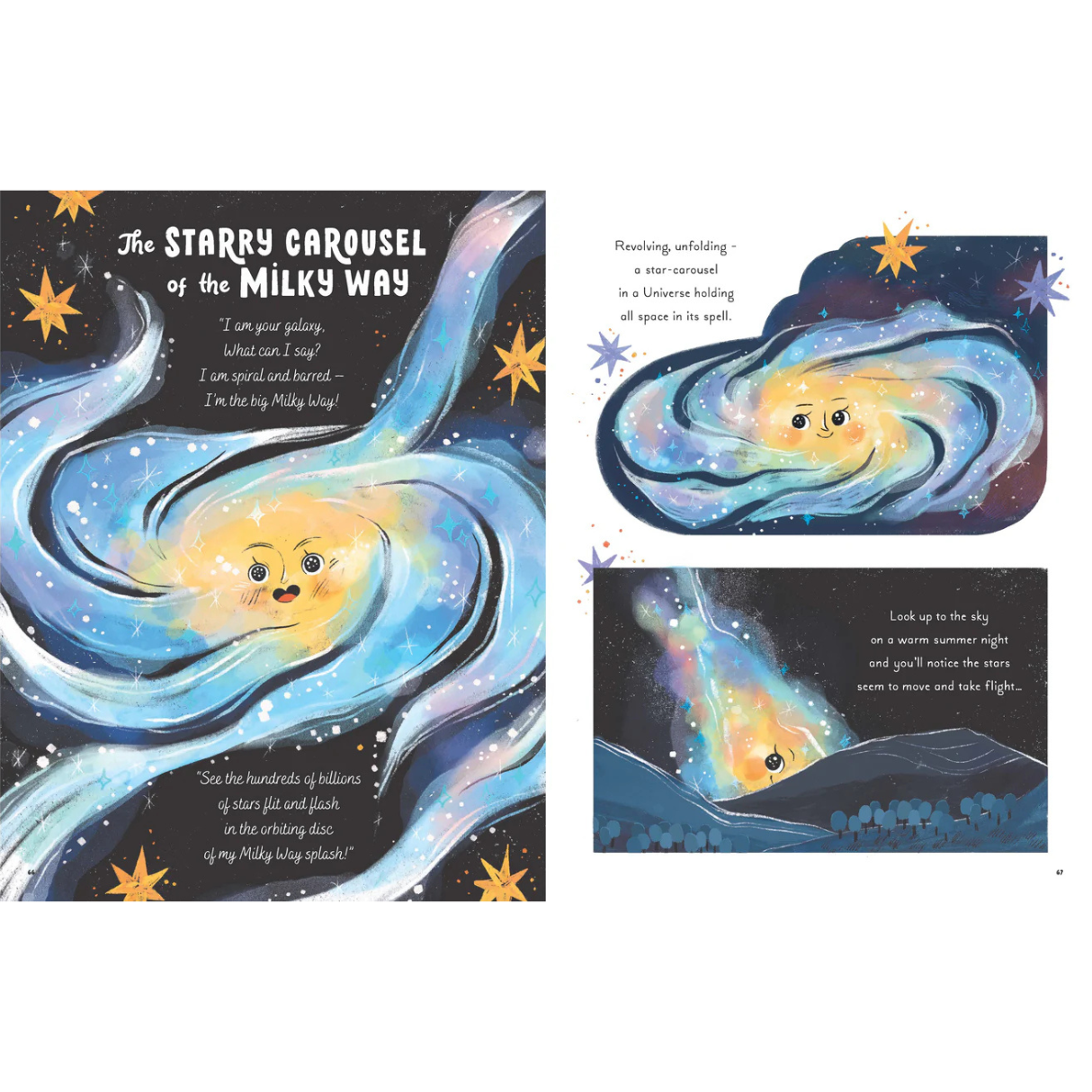 5 Minute Space Stories