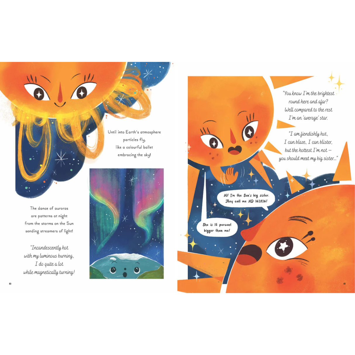 5 Minute Space Stories