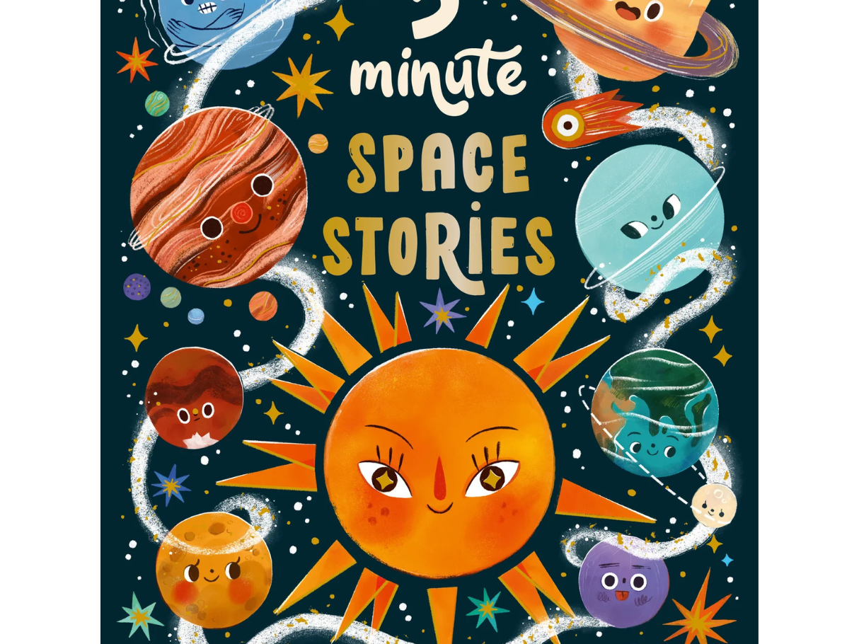 5 Minute Space Stories
