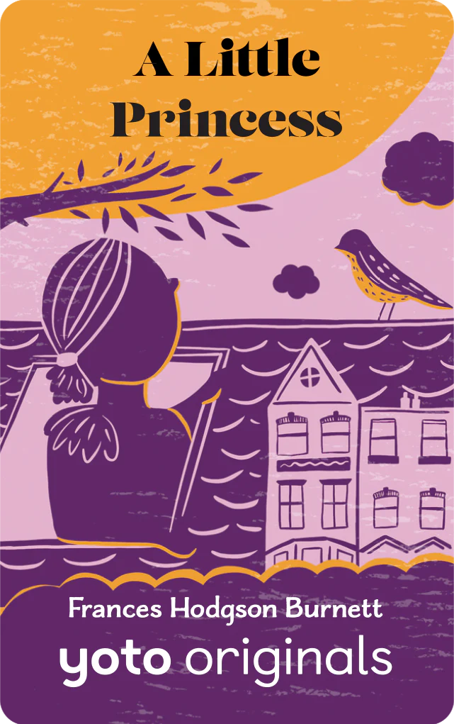 Yoto Card: A Little Princess