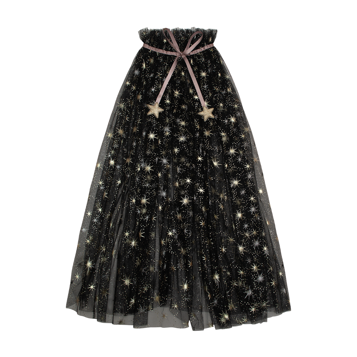 Agatha Tulle Witch Cape